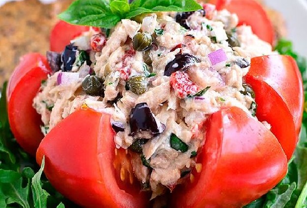 Fit salata od tune za neradnu nedjelju
